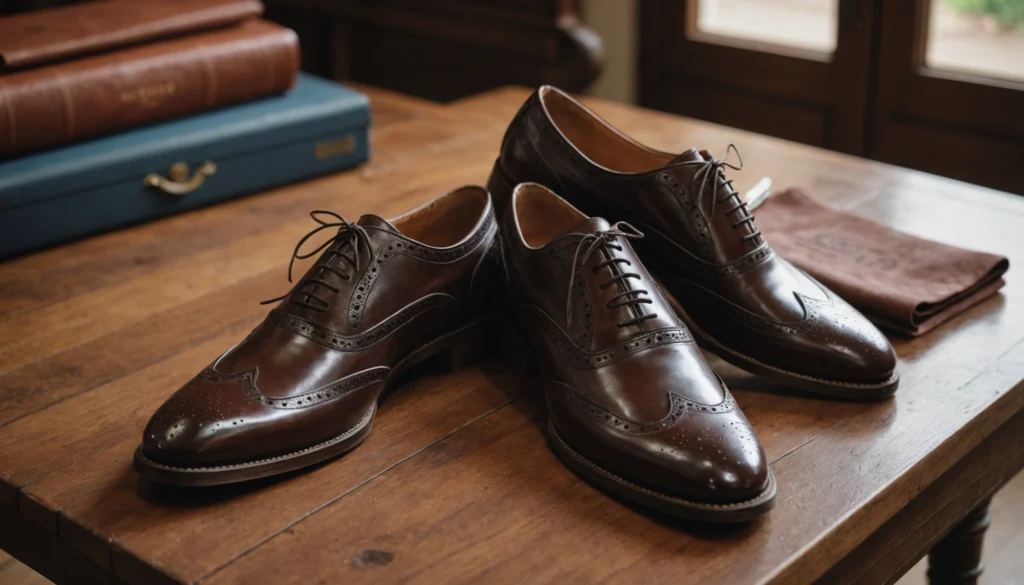 type de chaussures