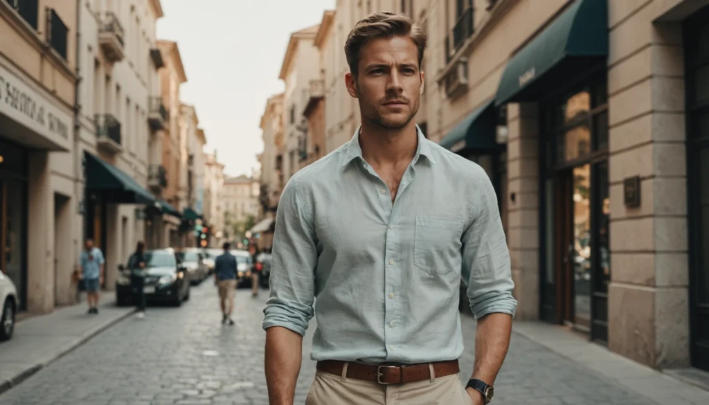 spartiate pour homme