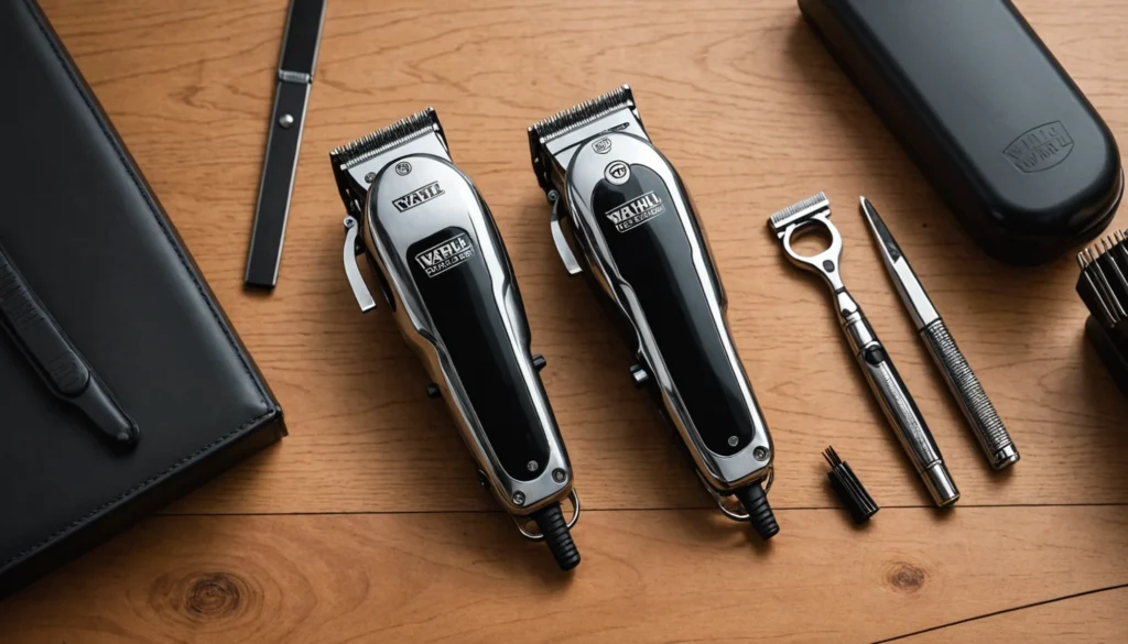 tondeuse cheveux wahl professional