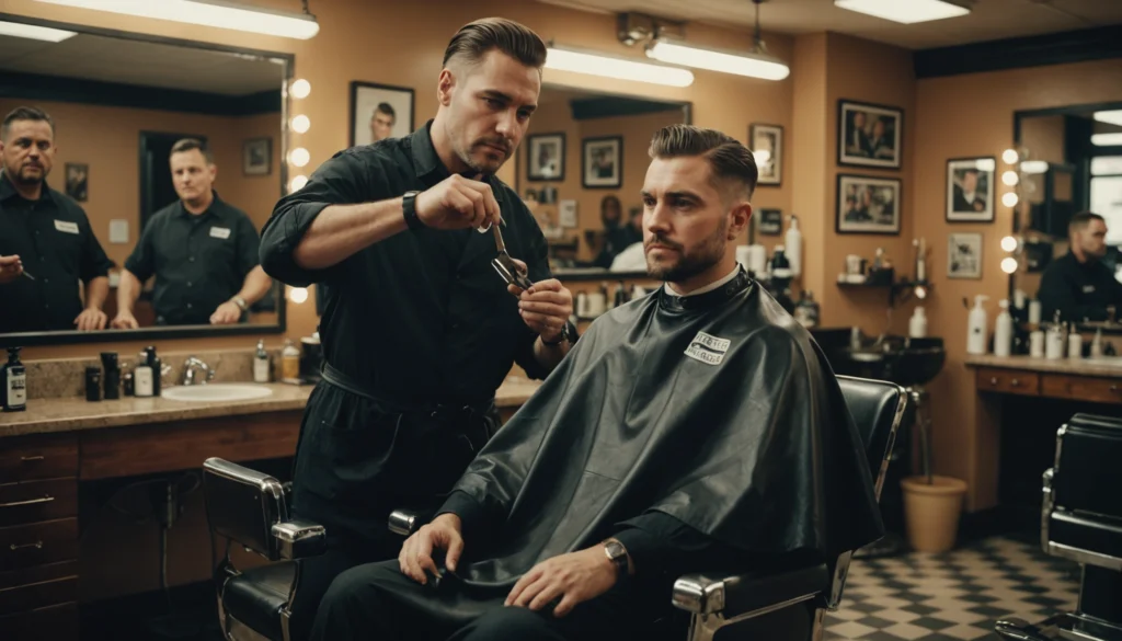 choisir une coupe de cheveux