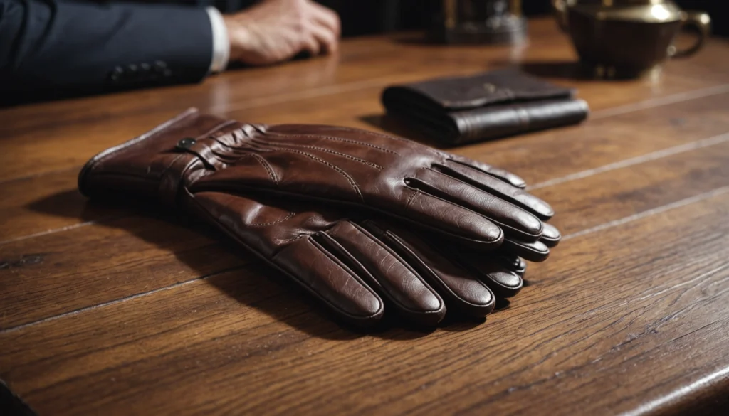gant homme luxe