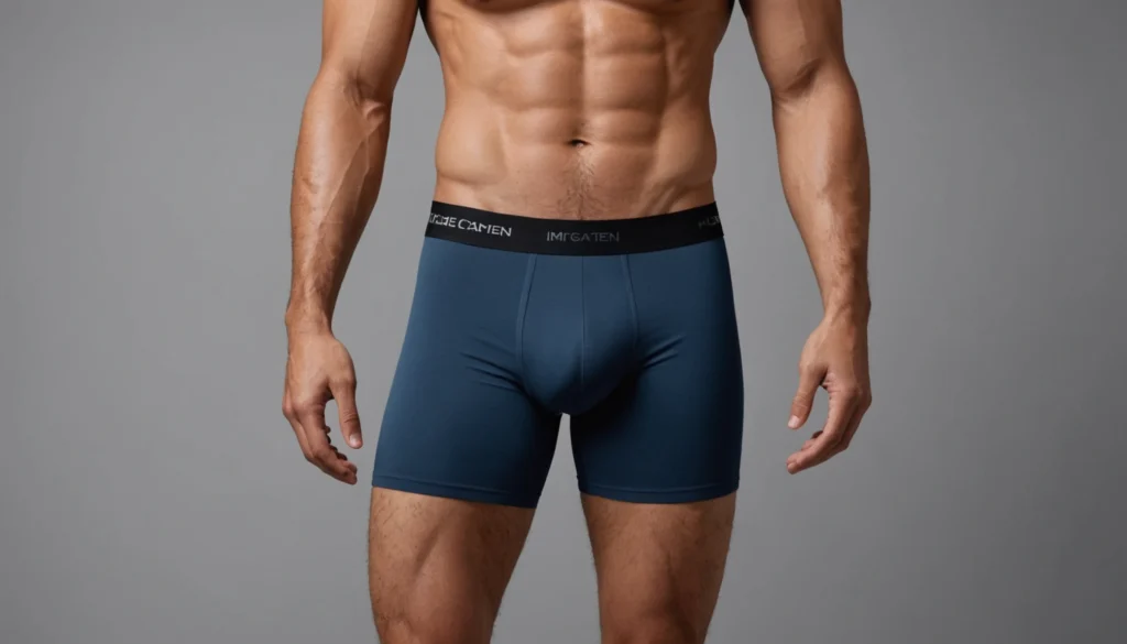 boxer homme sexy
