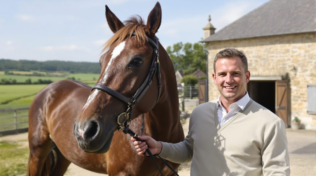 france cheval